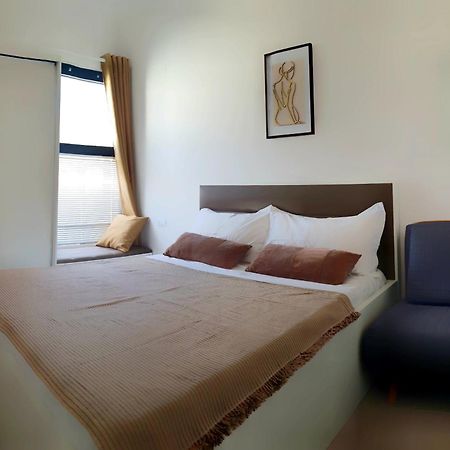 Bindi Apartment Himare Exterior photo