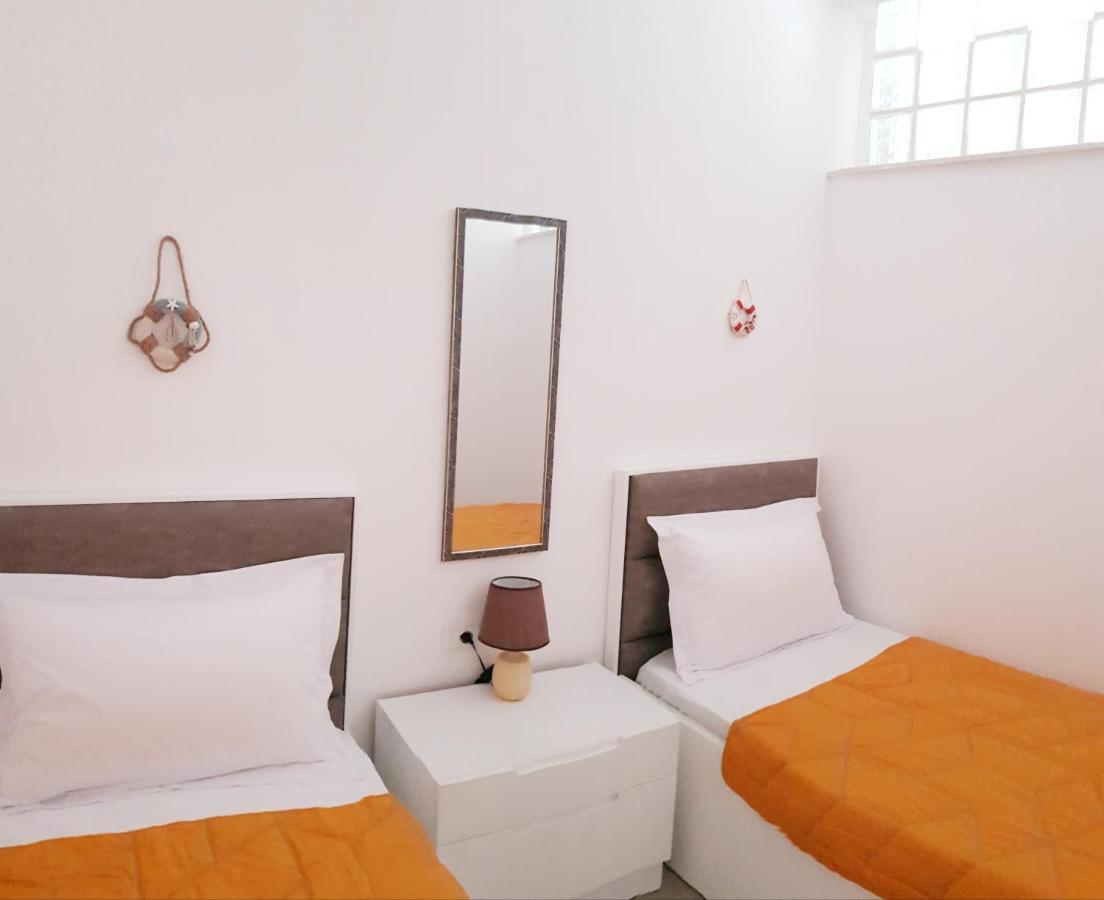 Bindi Apartment Himare Exterior photo