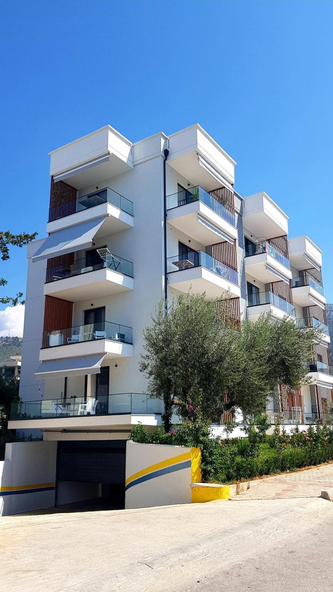 Bindi Apartment Himare Exterior photo