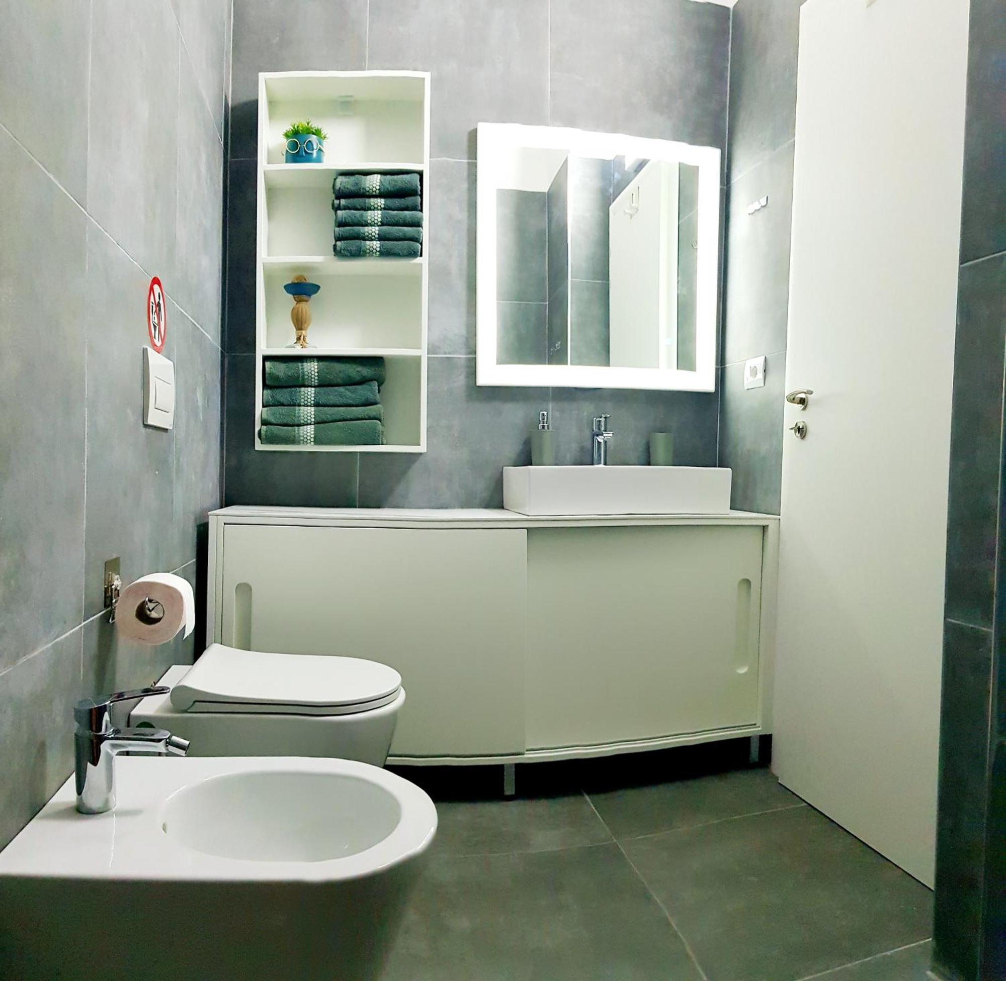 Bindi Apartment Himare Exterior photo