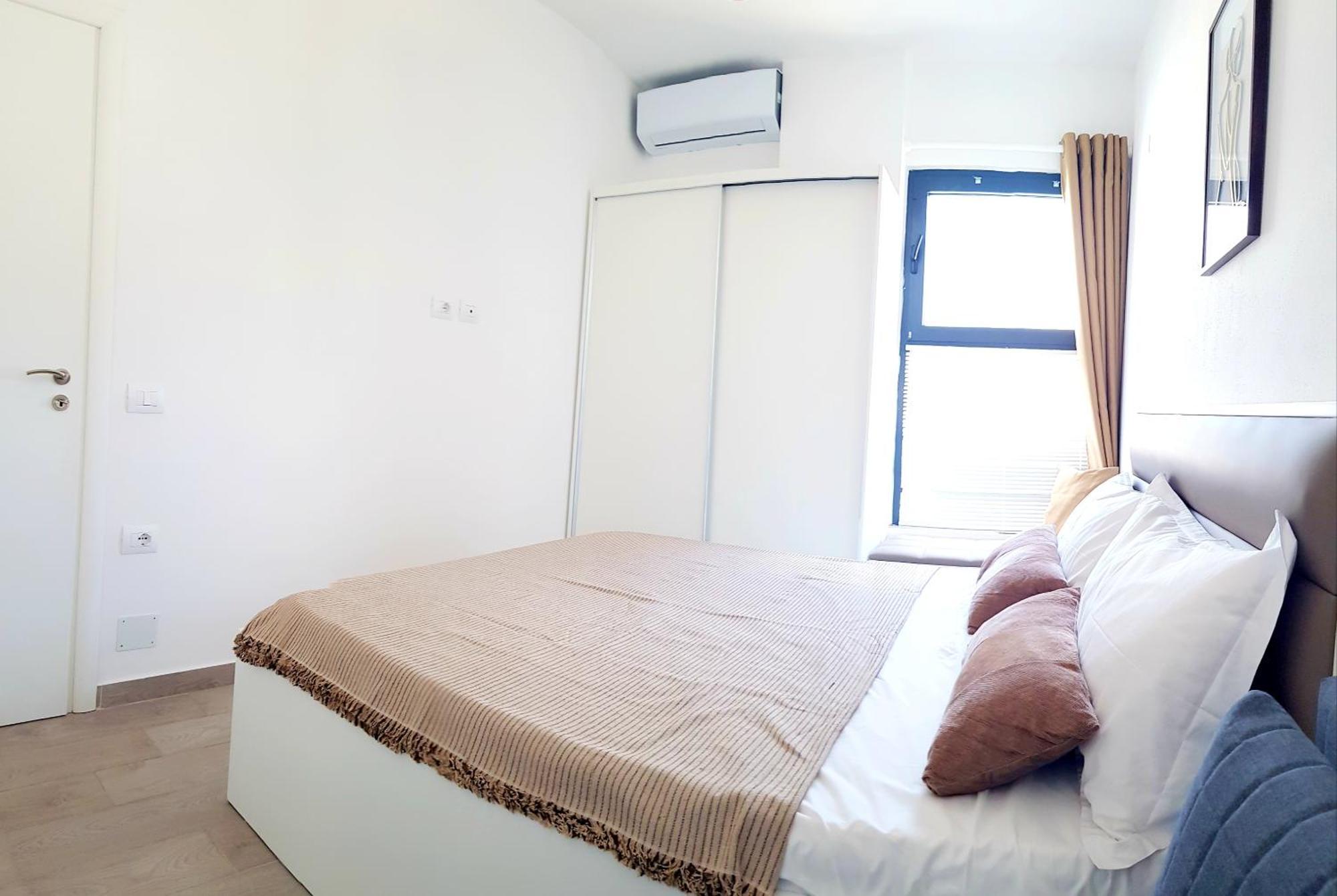 Bindi Apartment Himare Exterior photo