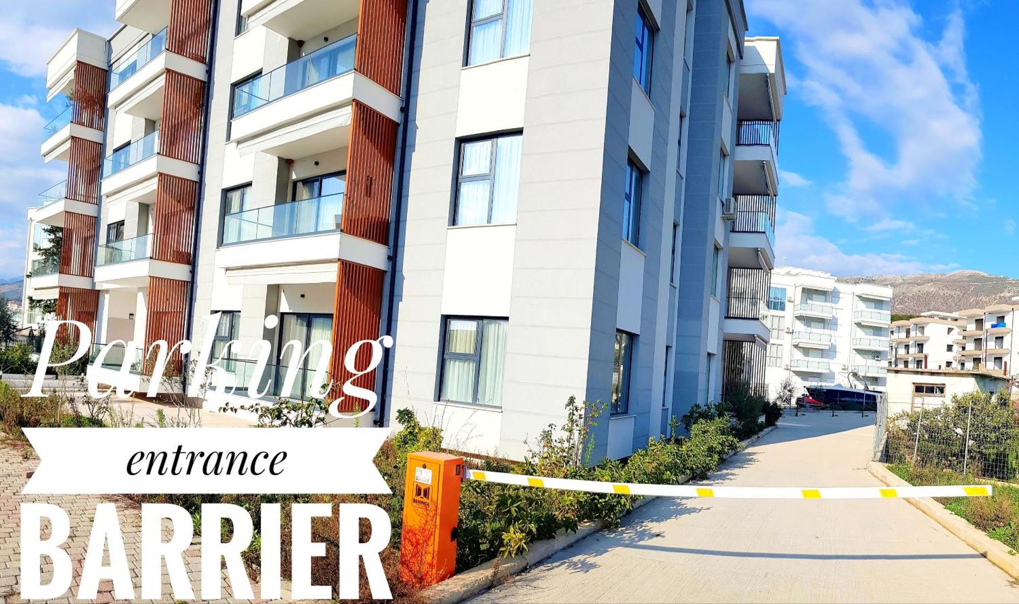 Bindi Apartment Himare Exterior photo