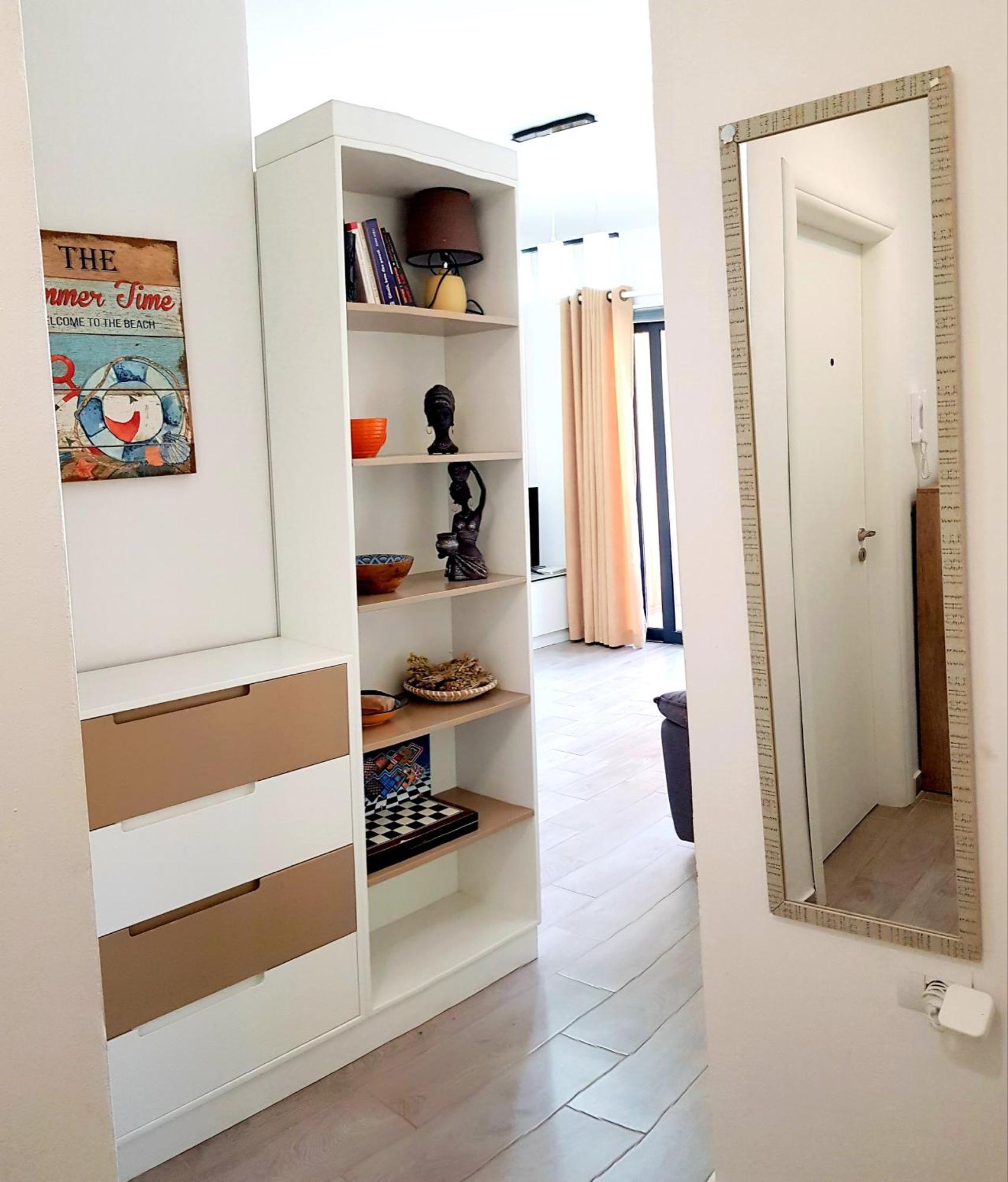 Bindi Apartment Himare Exterior photo