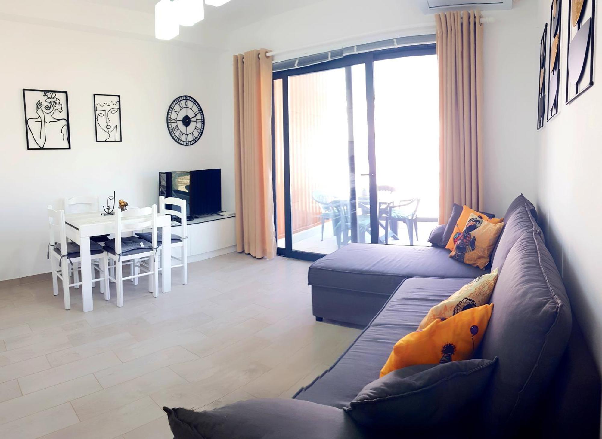 Bindi Apartment Himare Exterior photo