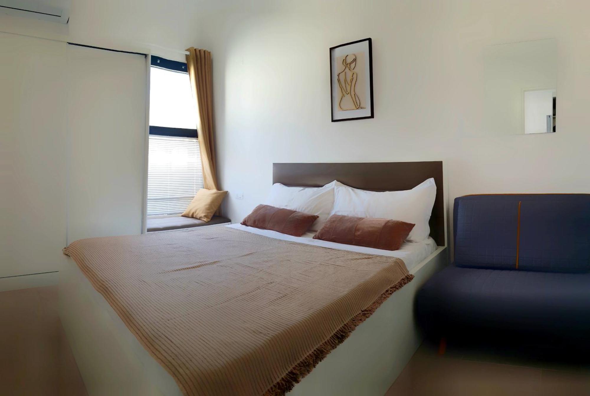 Bindi Apartment Himare Exterior photo