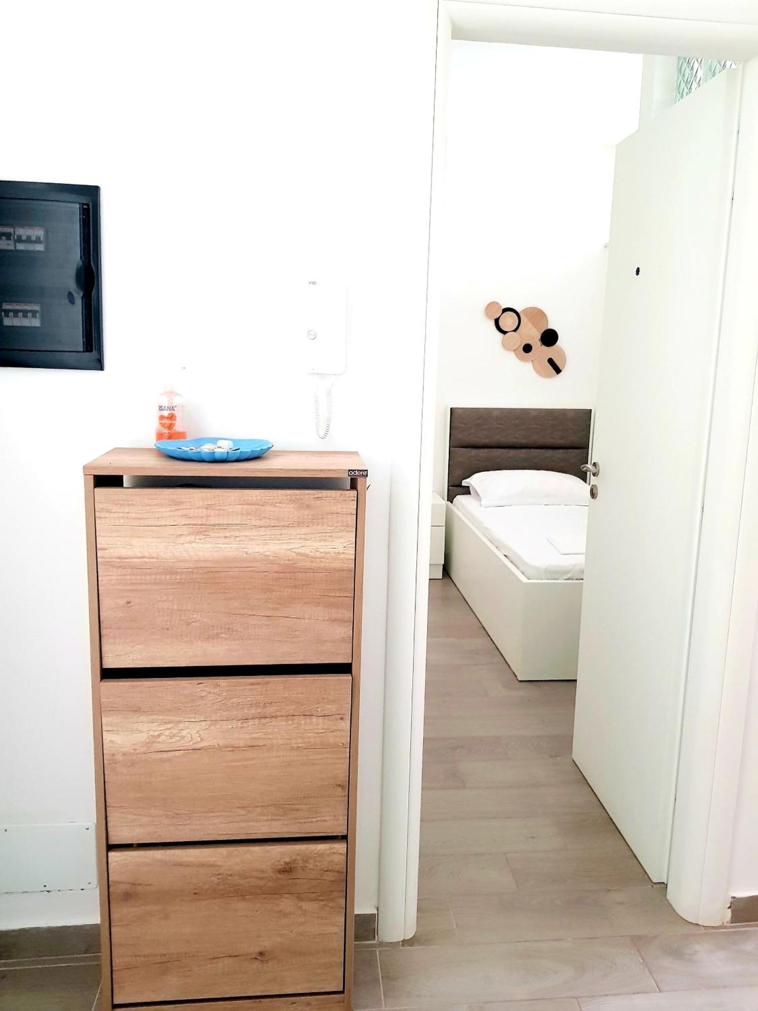 Bindi Apartment Himare Exterior photo
