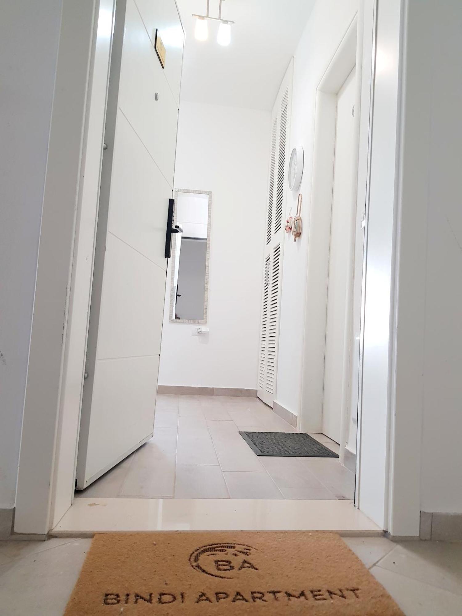 Bindi Apartment Himare Exterior photo